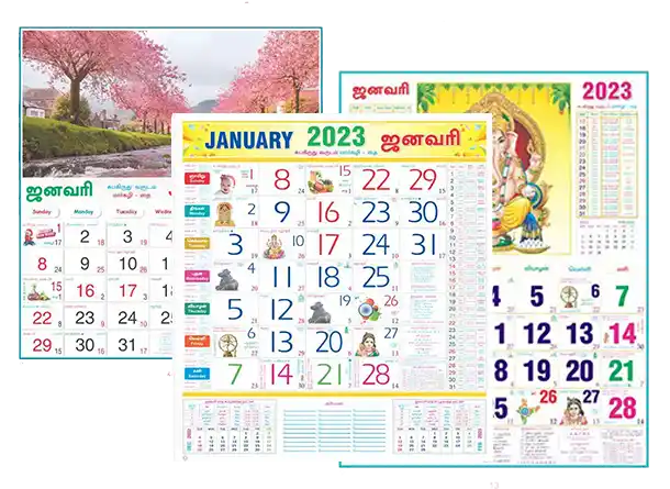 Calendars