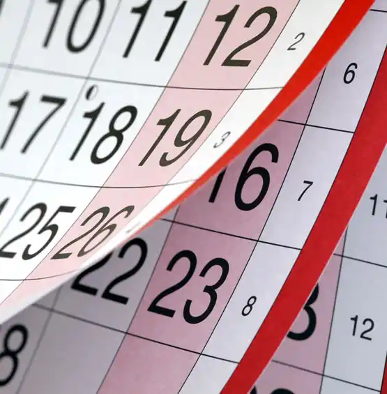 Iconi Printing Calendars